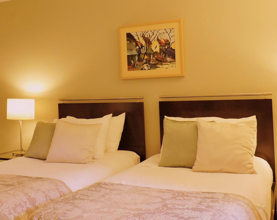 Welcome Villa Boutique OOporto Chambre photo