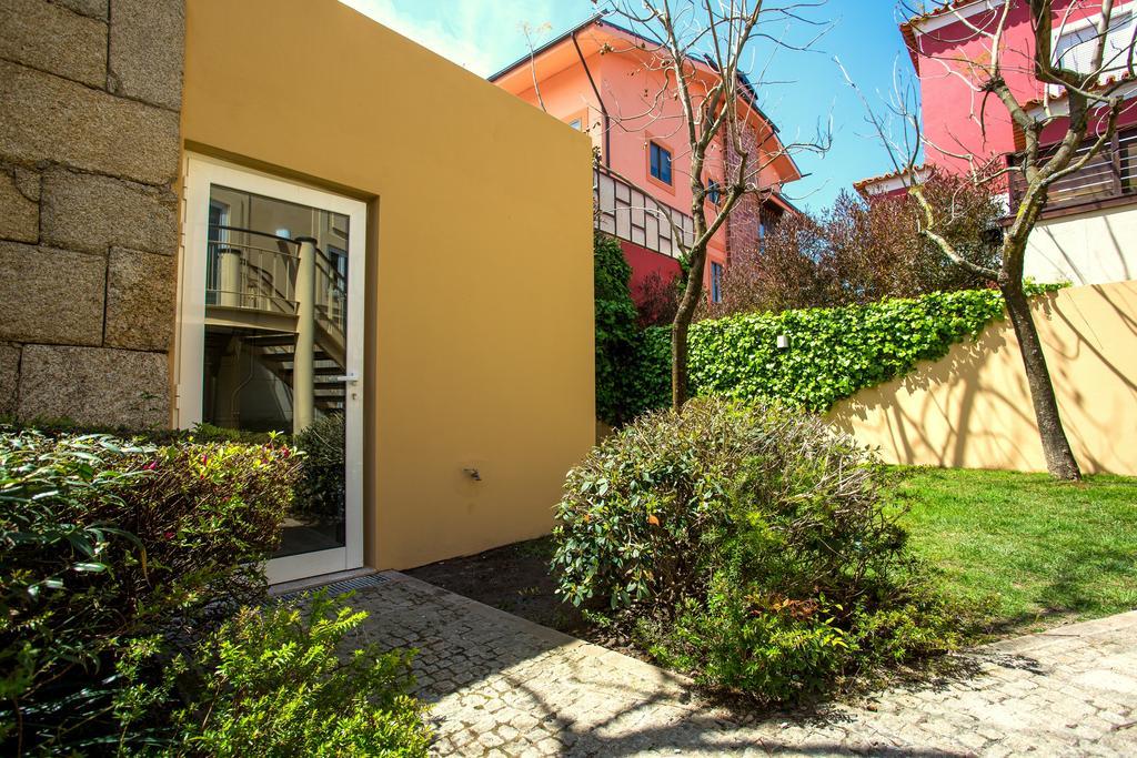 Welcome Villa Boutique OOporto Extérieur photo