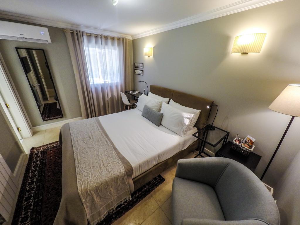 Welcome Villa Boutique OOporto Chambre photo