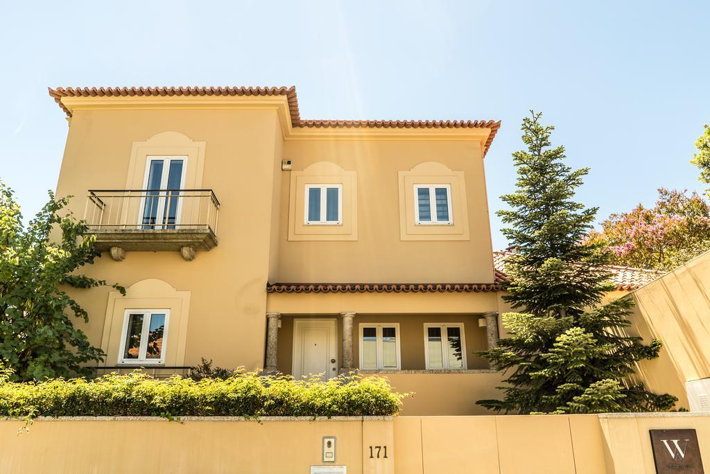 Welcome Villa Boutique OOporto Extérieur photo