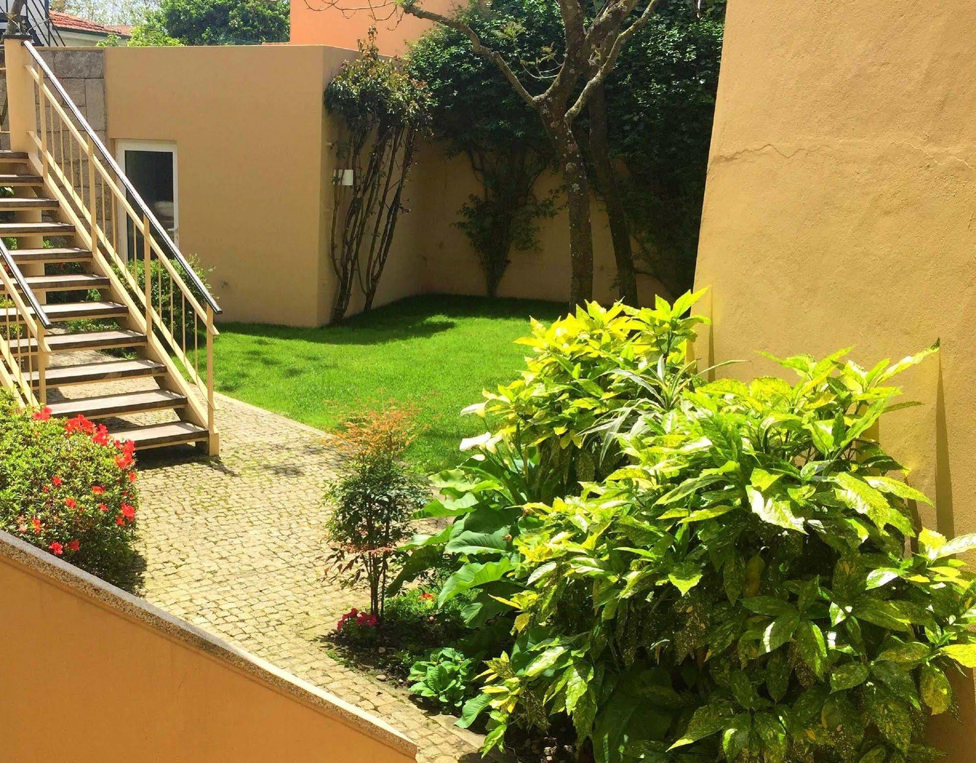 Welcome Villa Boutique OOporto Extérieur photo